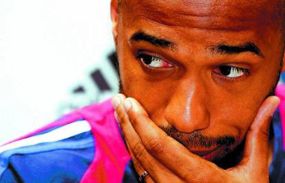 Laporta: Thierry Henry u Barci gotova stvar
