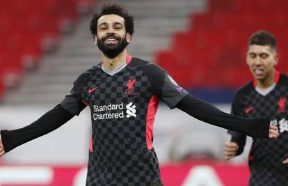 Sabitzer i Mukiele u pet minuta uništili Leipzig: Salah i Mane zaustavili Liverpoolovu krizu