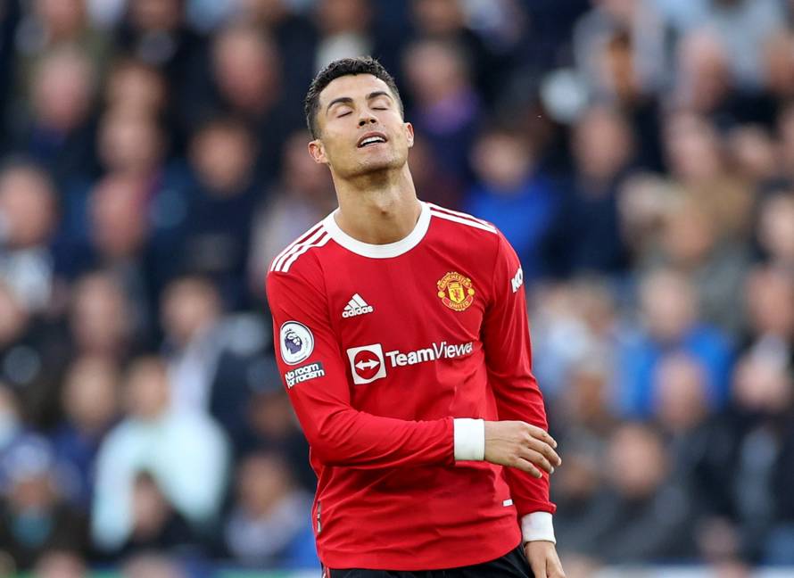 Premier League - Leicester City v Manchester United