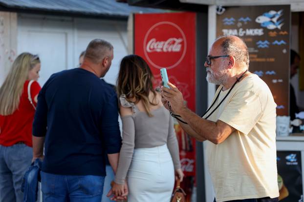 Zadar: Započelo je deveto izdanje Zadar Street Food Festivala