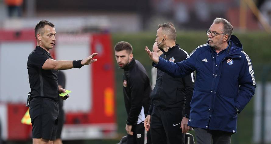 Velika Gorica: Gorica i Dinamo odigrali 1:1 u utakmici 27. kola SuperSport HNL-a