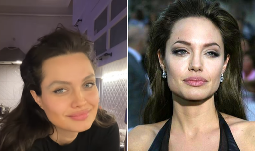 Turska glumica nevjerojatno nalikuje svojoj američkoj kolegici: 'Ista si Angelina Jolie!'