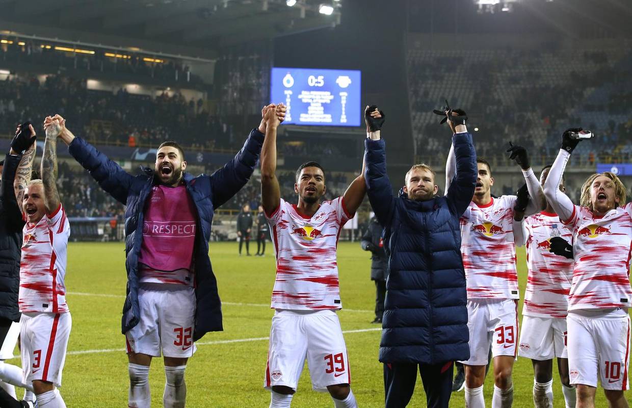 Leipzig igra bez gledatelja zbog porasta zaraženih koronom