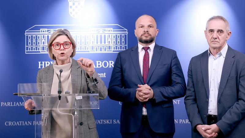 Možemo! i SDP traže ocjenu ustavnosti Zakona o prostornom uređenju: 'Pogoduju mafiji!'