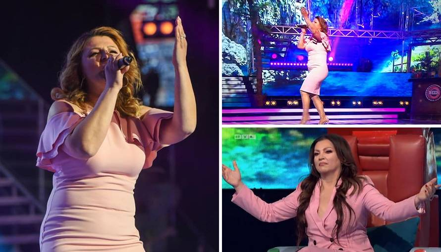 Nina Badrić: 'Te tri minute bih iskoristila najbolje što mogu...'