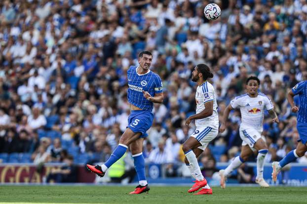 2026 Premier League Football Brighton v Leeds Sep 5th