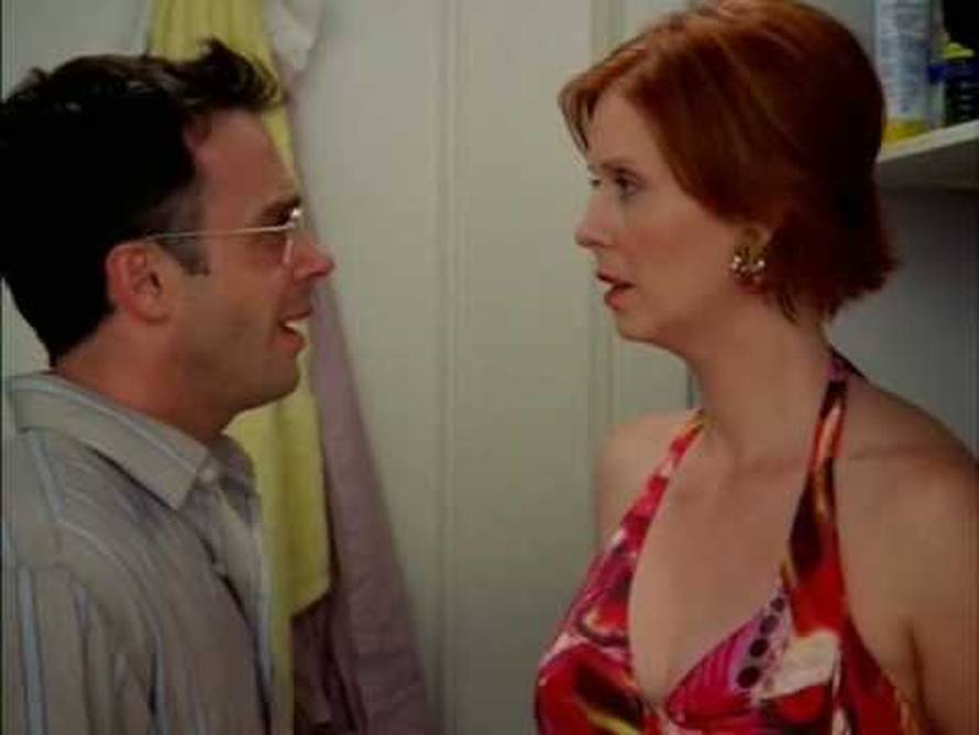 Ovo je 10 najšokantnijih scena iz 'Seksa i grada': Od dijagnoze do šamara i bacanja kondoma