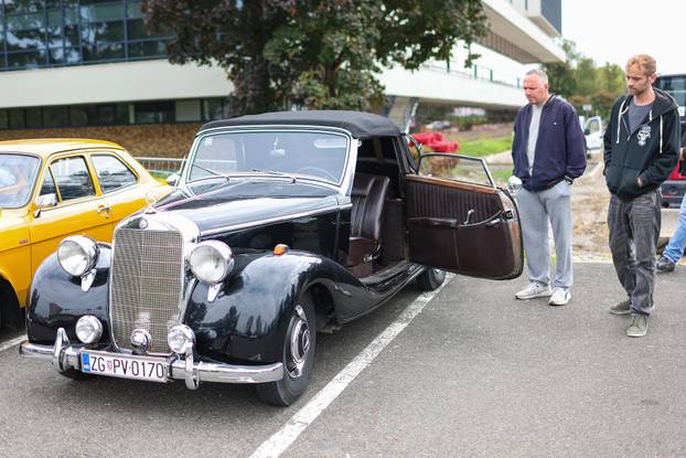 19. Old school desant na Zagreb
