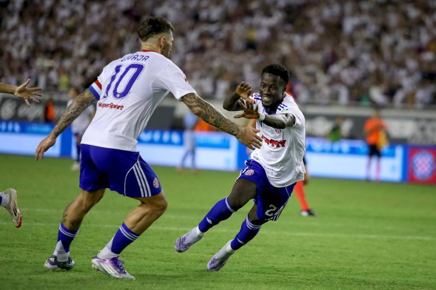 Split: Susret Hajduka i Dinamo Cityja u trećem pretkolu za ulazak u Konferencijsku ligu