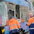 FOTO Kamion se zabio u tramvaj u centru Zagreba, &scaron;est linija i&scaron;lo obilazno: 'Staklo je prsnulo'