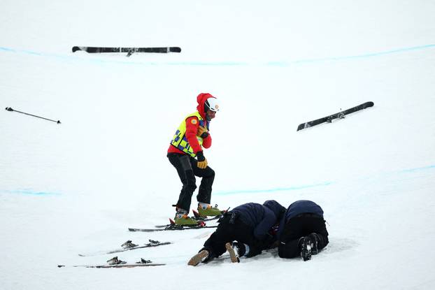Freestyle Skiing - Women's Freeski Halfpipe Qualification