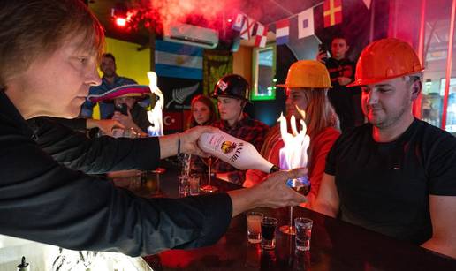 'U mom koktel baru u Zagrebu gori sve - i klopa, i cuga, i gosti'