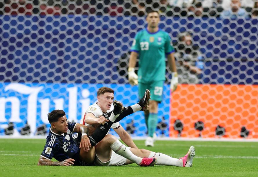 FIFA World Cup 2026 - Semi Final - England v Argentina