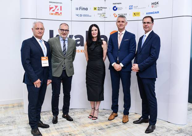 Zagreb: Konferencija "Sigurnost poslovanja: Gospodarski, digitalni i ljudski faktor"