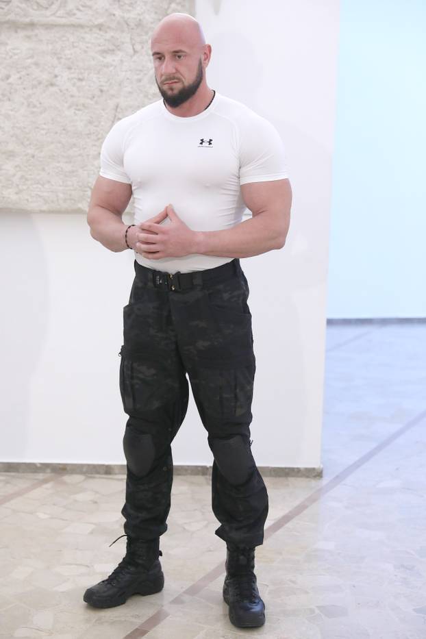 Zagreb: Izjave prije okruglog stola Uloga sporta i prehrane u borbi protiv pretilosti