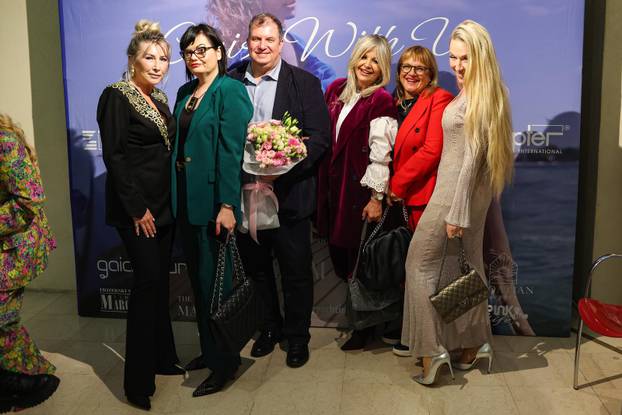 24 sata Zagreb: Modna revija brenda Duchess Snježane Schillinger u Muzeju grada Zagreba