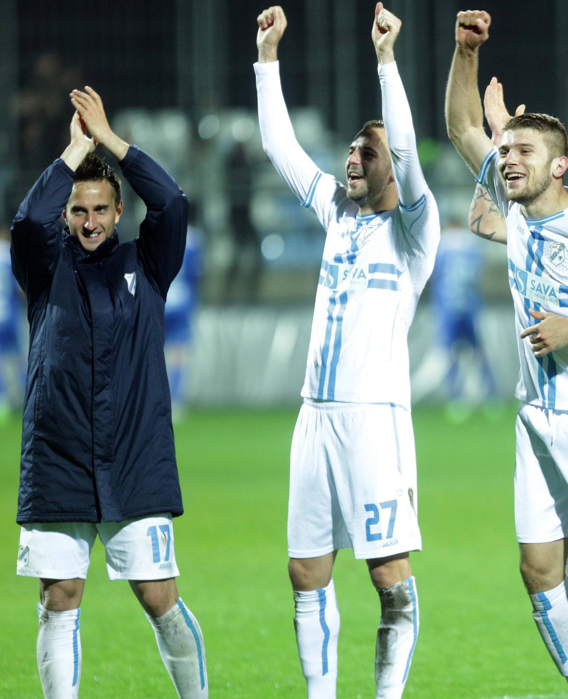 Gotovo je! Rijeka pobijedila 2-0 i Dinamu pobjegla na plus 8!