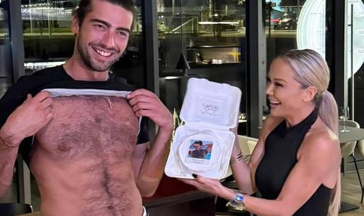 FOTO Tajna 'dlakave' torte koju je slastičarka iz Sinja napravila Majinom Šimi