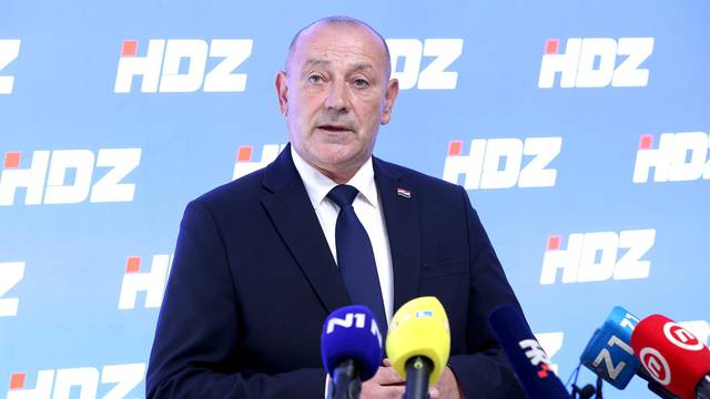 Zagreb: Predane kandidature na unutarstranačkim izborima HDZ-a, Plenković nastavlja voditi stranku