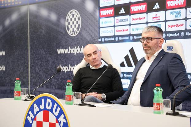 Direktor Hajduka Bili&cacute; potvrdio, Goran Vu&ccaron;evi&cacute; napu&scaron;ta Hajduk