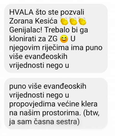 Stanković najavom novog gosta oduševio časnu sestru: 'Trebalo bi ga klonirati, genijalan je!'