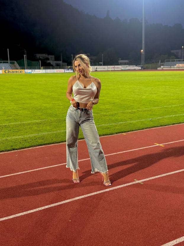 FOTO Tko je češka novinarka koja je izbezumila trenera? 'Nemam baš iskustva u ovom'
