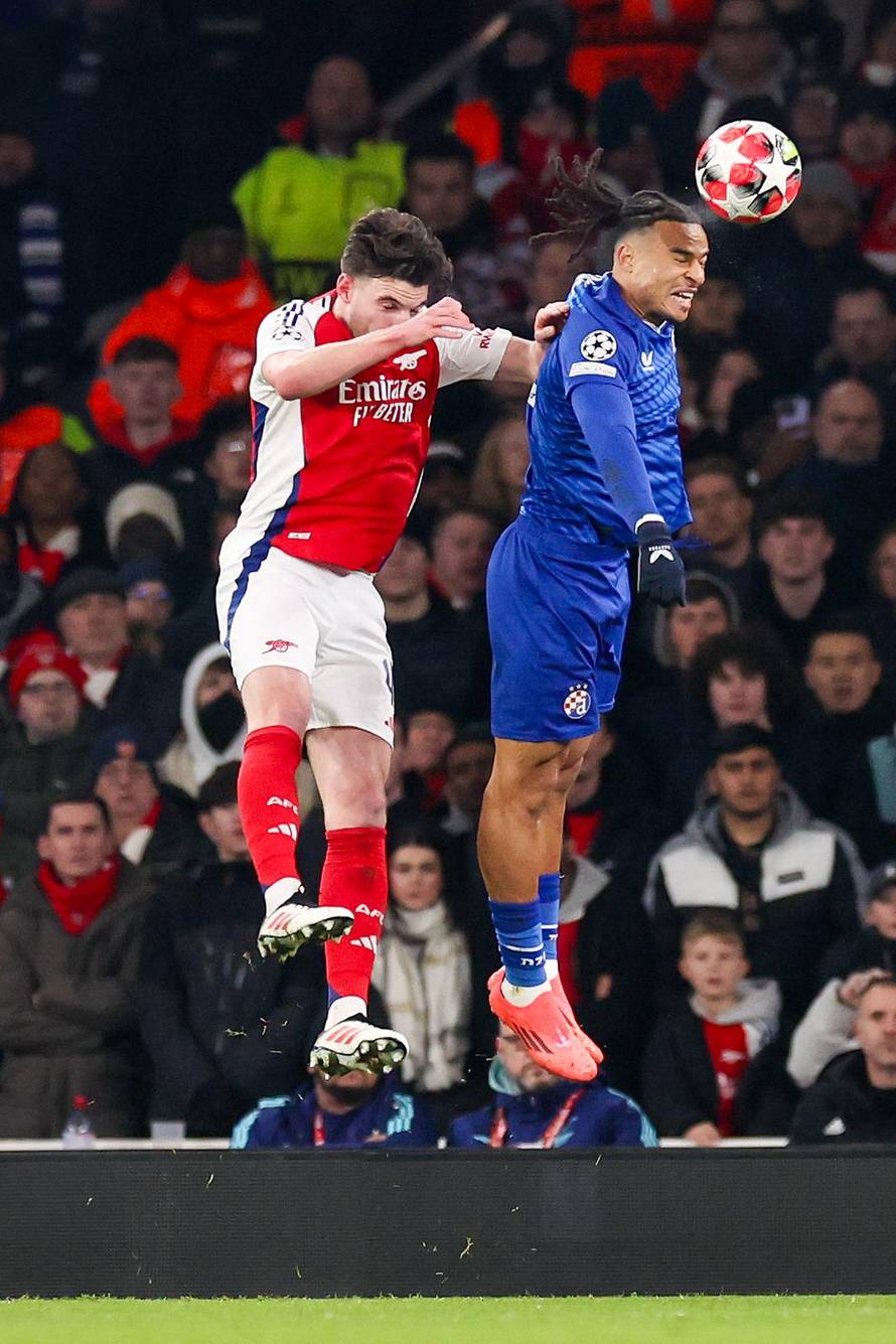 London: Susret Arsenala i Dinama u Ligi prvaka