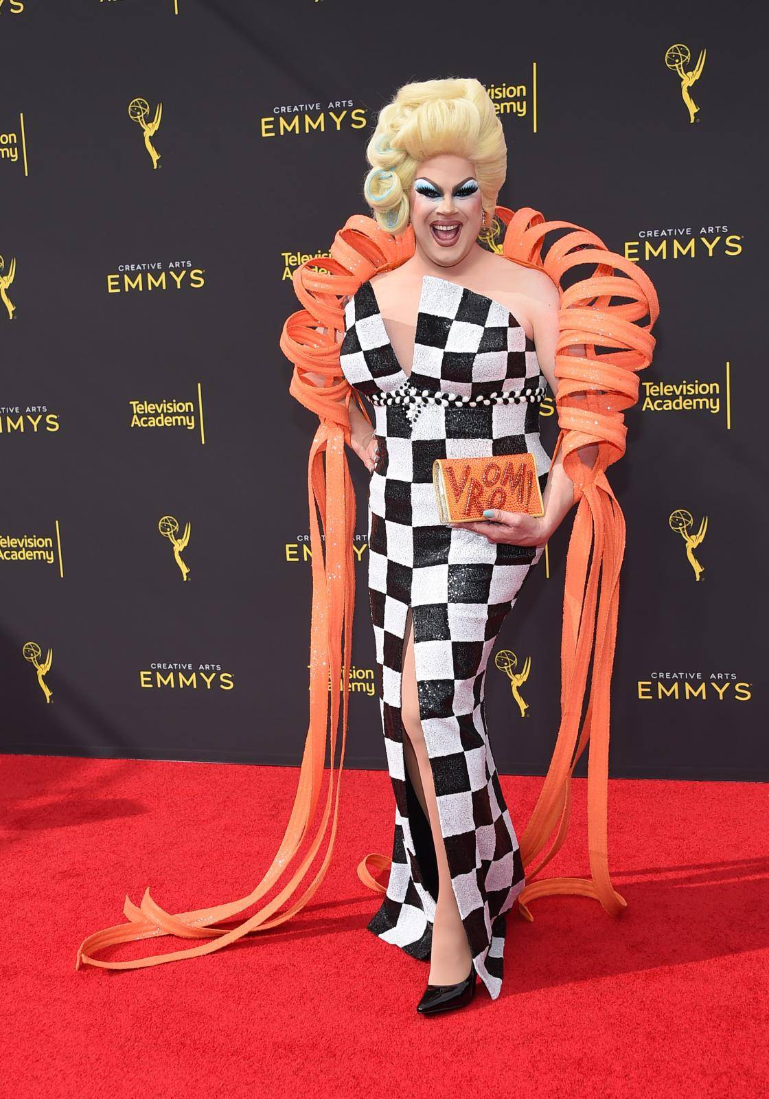 Creative Arts Emmy Awards 2019 - Arrivals - Los Angeles