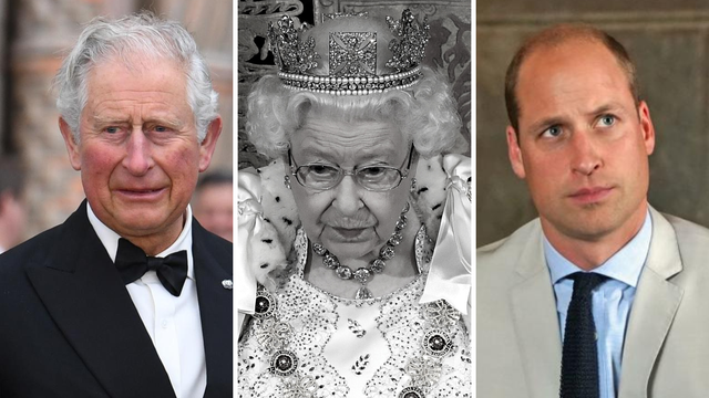 Princ William sada je prvi u redu za prijestolje, a njegov devetogodišnji sin George drugi