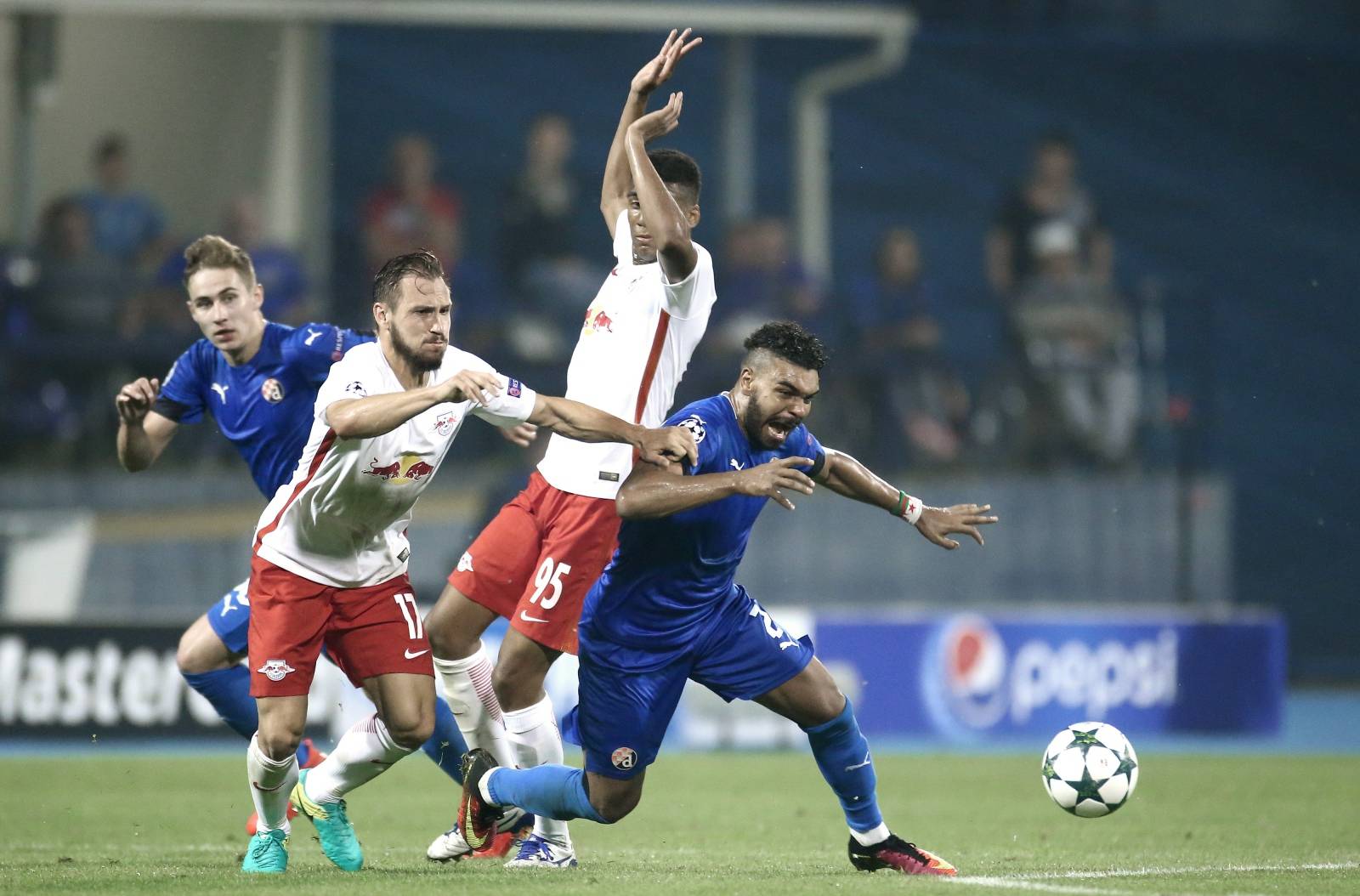 GNK Dinamo - FC Red Bull Salzburg