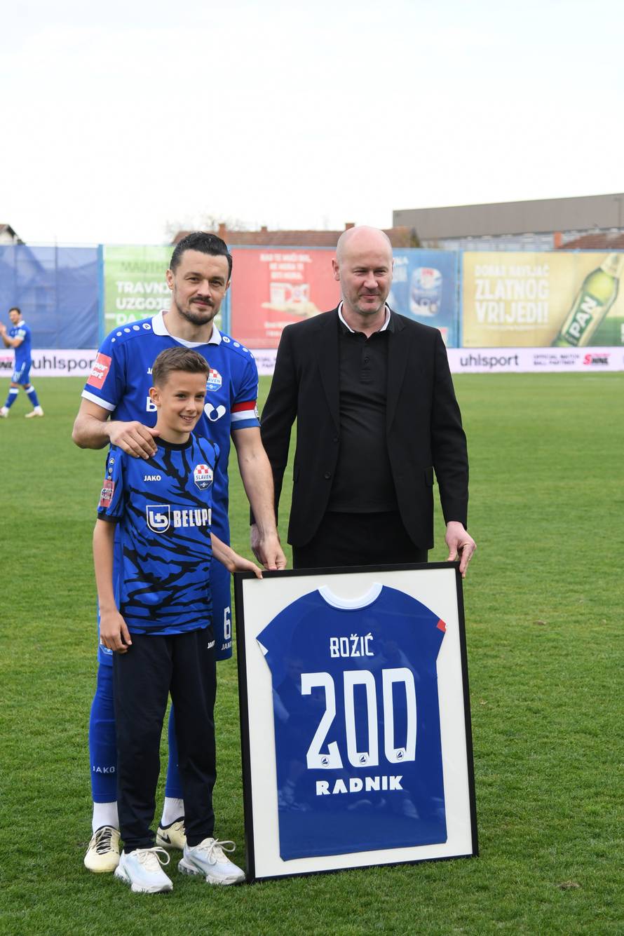 Slaven Belupo i Rijeka sastali se u 28. kolu SuperSport HNL-a