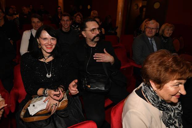 Varaždin: Ivanka i Mrle na premijeri predstave San Ivanjske noći 