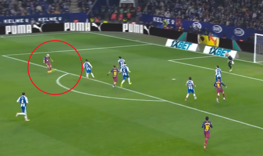 VIDEO Olmo spasitelj Barcelone u vatrenom derbiju! Pogledajte majstoriju biv&scaron;eg dinamovca...