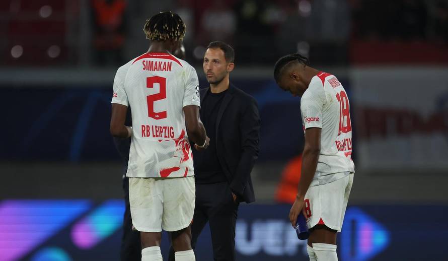 RB Leipzig - Shakhtyor Donetsk