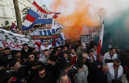 Svjetski mediji: Split pokrenuo ustanak hrvatskog nogometa
