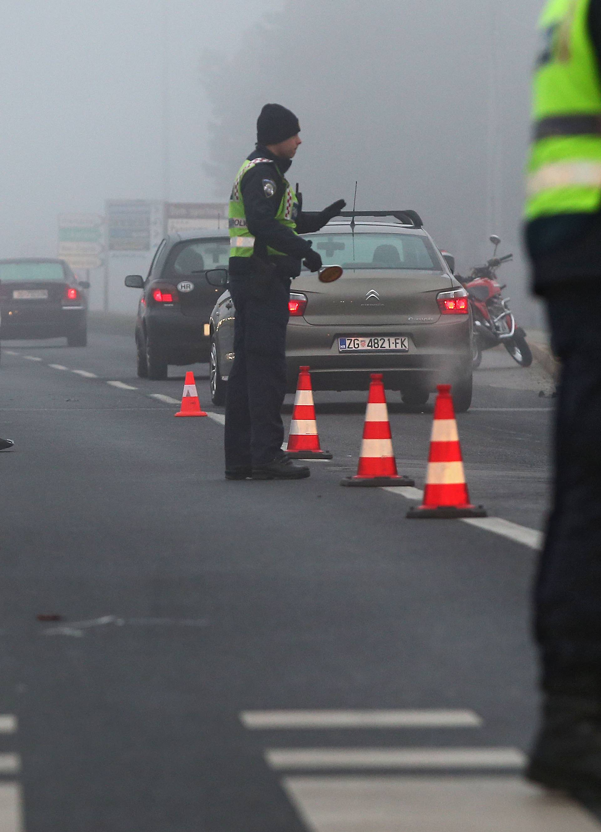 Traže svjedoke: Policija i dalje istražuje nesreću u Zagrebu