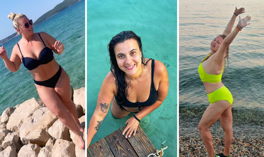 FOTO Bježale su od njih, a danas ih ponosno nose: Djevojke iz 'Života na vagi' u bikinijima...