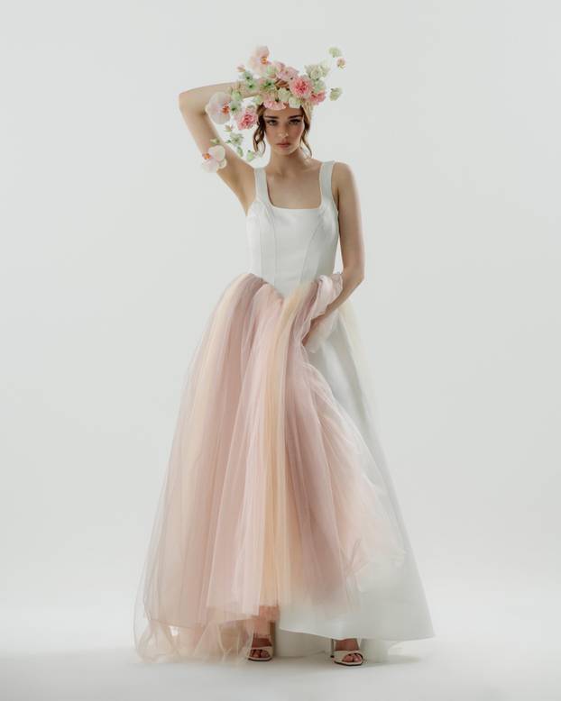 Domaći modni brend postavlja novi standard: 'Naše vjenčanice nose se i nakon svadbe!'