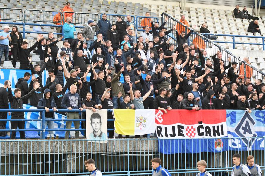 Slaven Belupo i Rijeka sastali se u 28. kolu SuperSport HNL-a