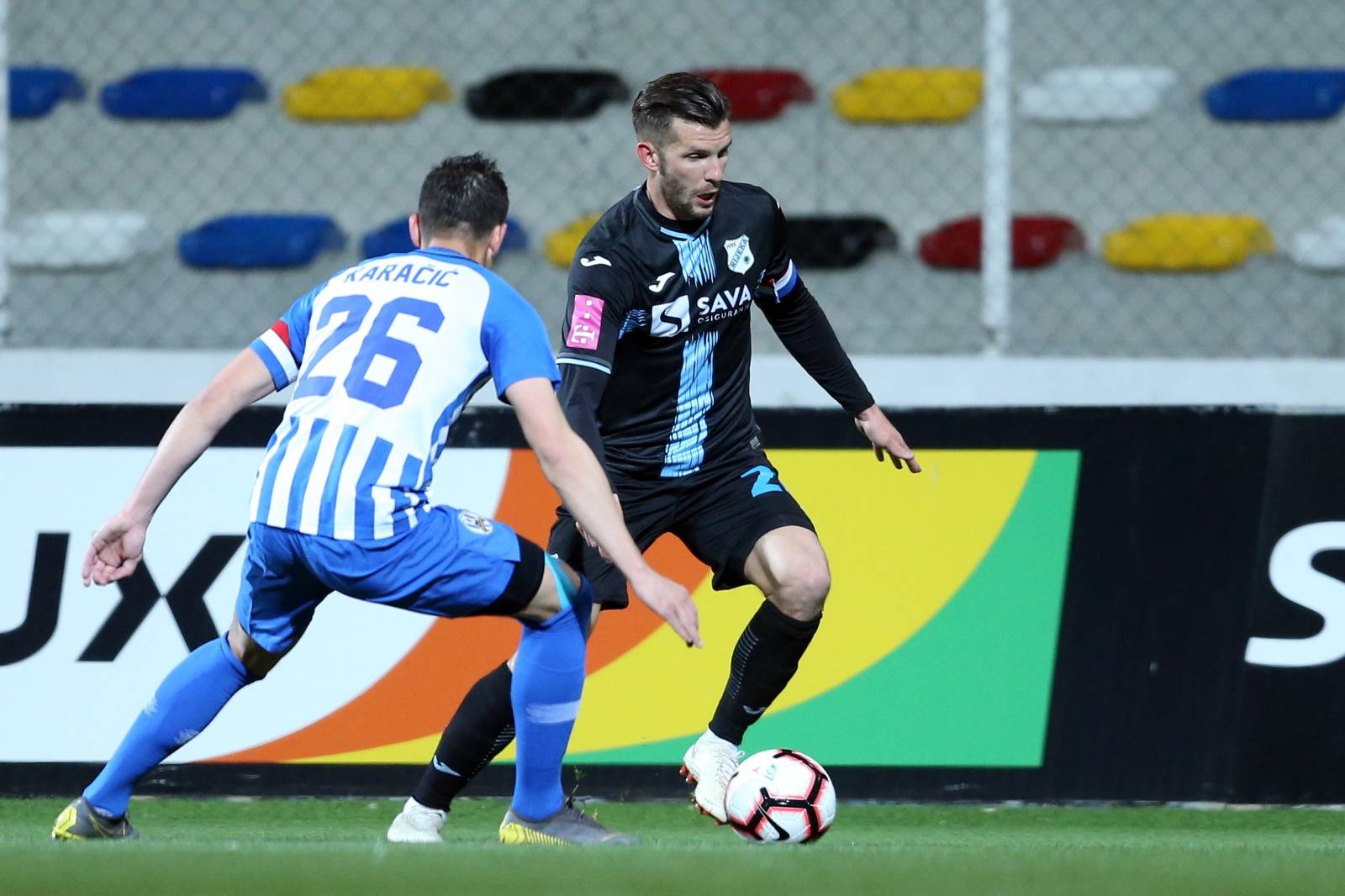 Zagreb: Lokomotiva i Rijeka sastali se u 26. kolu HT Prve lige