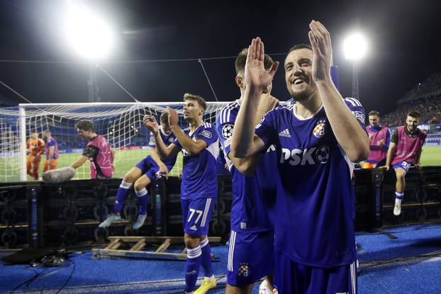 ARHIVA - 2022. Dinamo u Maksimiru pobijedio Chelsea