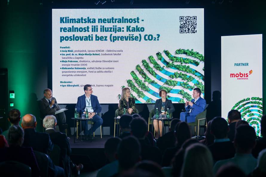 24SATA Zagreb: Konferencija Bolja energija