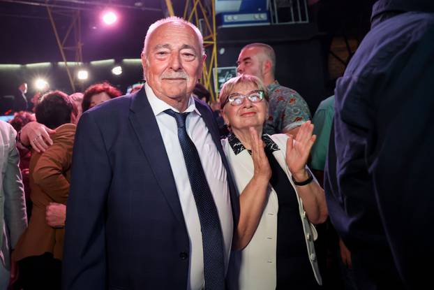 Zagreb: Roditelji Tomislava Tomaševića u Tvornici prate rezultate