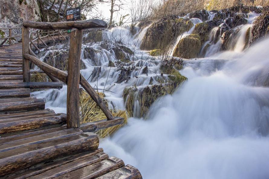 Spektakularna Plitvička jezera: Spustili cijene za 70. rođendan