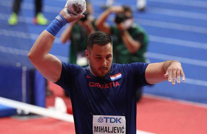 Filip Mihaljević izborio je finale SP-a sedmim hicem kvalifikacija
