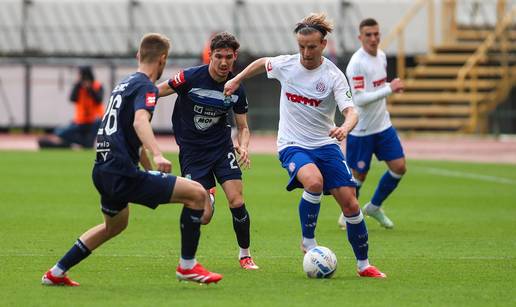 Rakitić nazvao igrača kojeg želi Hajduk i jednom rečenicom mu naznačio da završava karijeru!