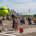 Prvi avion s ruskim turistima sletio u pulsku zračnu luku