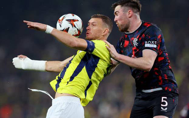 Europa League - Round of 16 - First Leg - Fenerbahce v Rangers