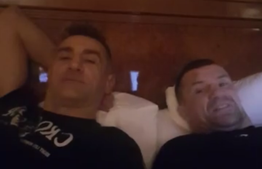 Mirko iz kreveta najavio borbu za trofej: Ozljede? Ma nema ih