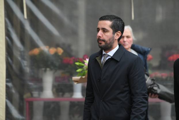 Beograd: Osniva&ccaron; i predsjednik MK Group  Miodrag Kosti&cacute; pokopan u Aleji zaslu&zcaron;nih gra&dstrok;ana na Novom groblju